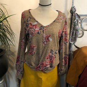 Super Soft Rose Sweater